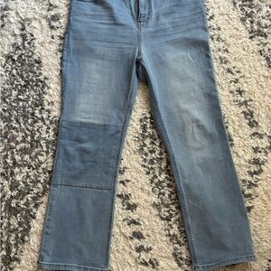 Good Hart by Matilda Jane Windsor Straight Cropped Jean size 14